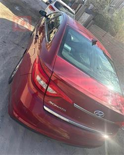 هیوندای سۆناتا